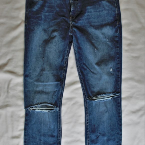 Old Navy Denim - Old Navy Rockstar Super Skinny | Size 6